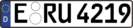E-RU4219