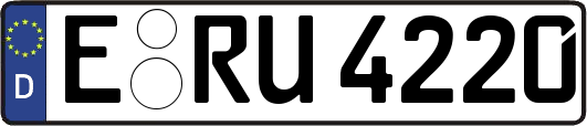 E-RU4220