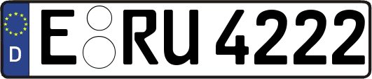 E-RU4222