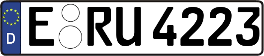 E-RU4223