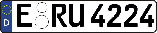 E-RU4224