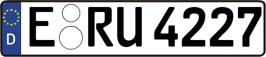 E-RU4227