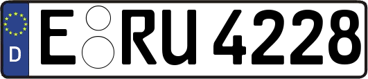 E-RU4228