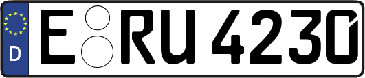 E-RU4230
