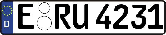 E-RU4231