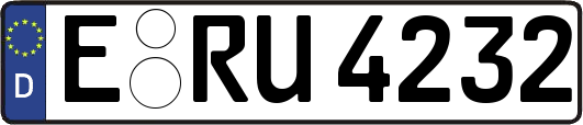 E-RU4232