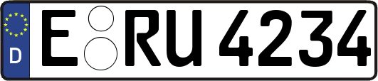 E-RU4234