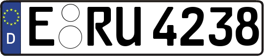 E-RU4238