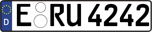 E-RU4242