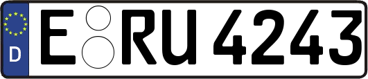 E-RU4243