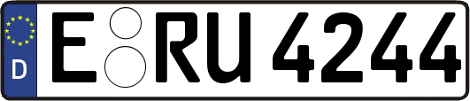 E-RU4244
