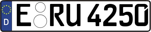 E-RU4250