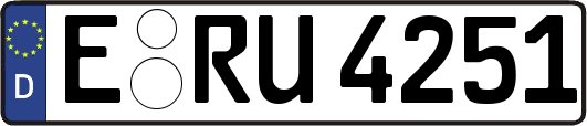E-RU4251