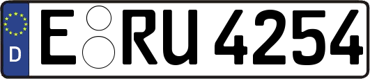 E-RU4254