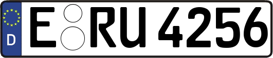 E-RU4256
