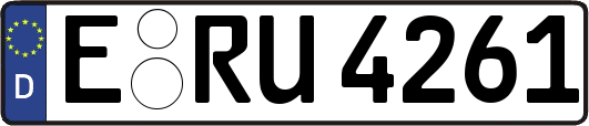 E-RU4261
