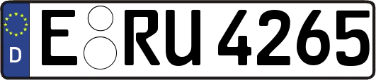 E-RU4265