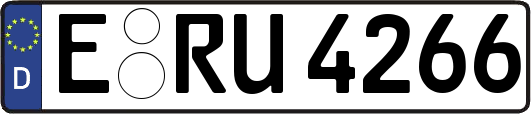 E-RU4266