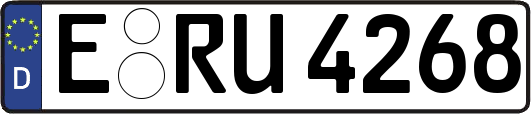 E-RU4268