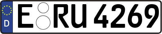 E-RU4269