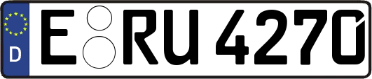 E-RU4270