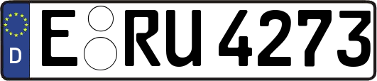 E-RU4273