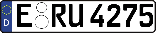 E-RU4275