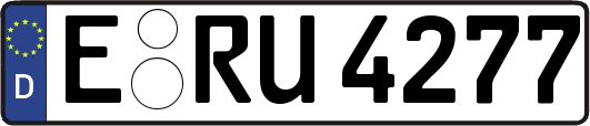 E-RU4277