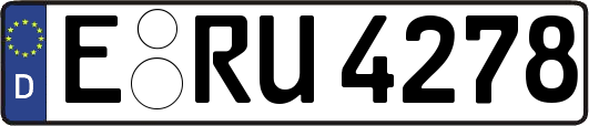 E-RU4278