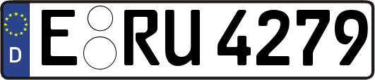 E-RU4279
