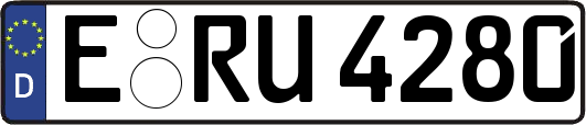 E-RU4280