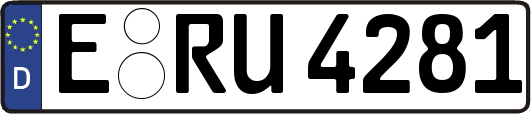 E-RU4281