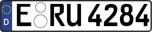 E-RU4284