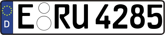 E-RU4285