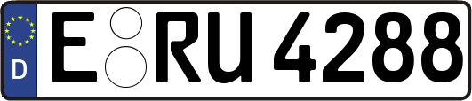 E-RU4288