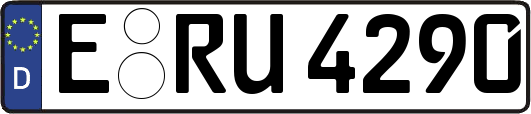 E-RU4290