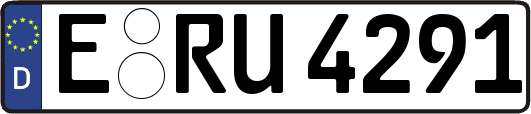 E-RU4291