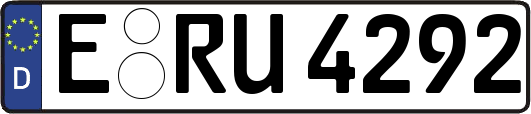 E-RU4292