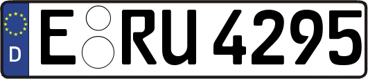 E-RU4295