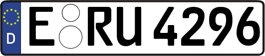 E-RU4296