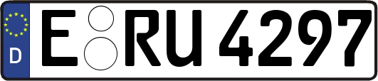 E-RU4297