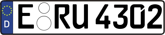 E-RU4302