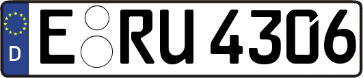 E-RU4306