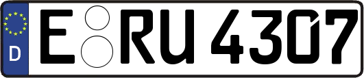 E-RU4307