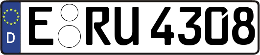 E-RU4308