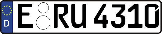 E-RU4310