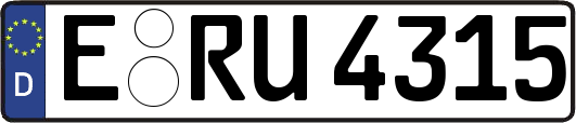 E-RU4315