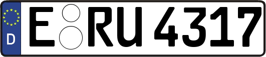 E-RU4317