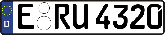 E-RU4320