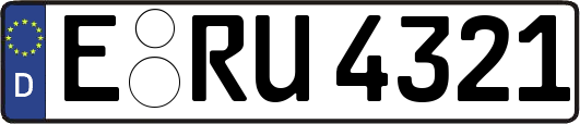 E-RU4321